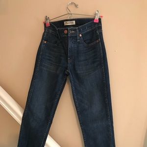 Madewell Jeans